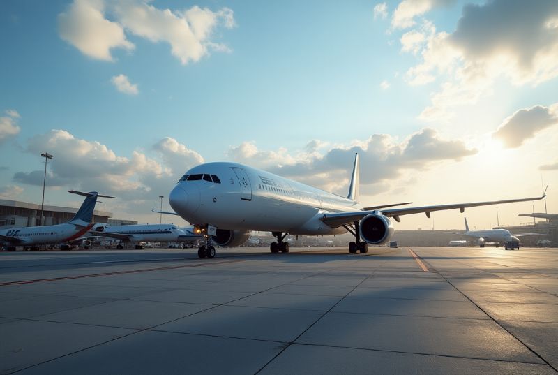 Airport - travel and tour world