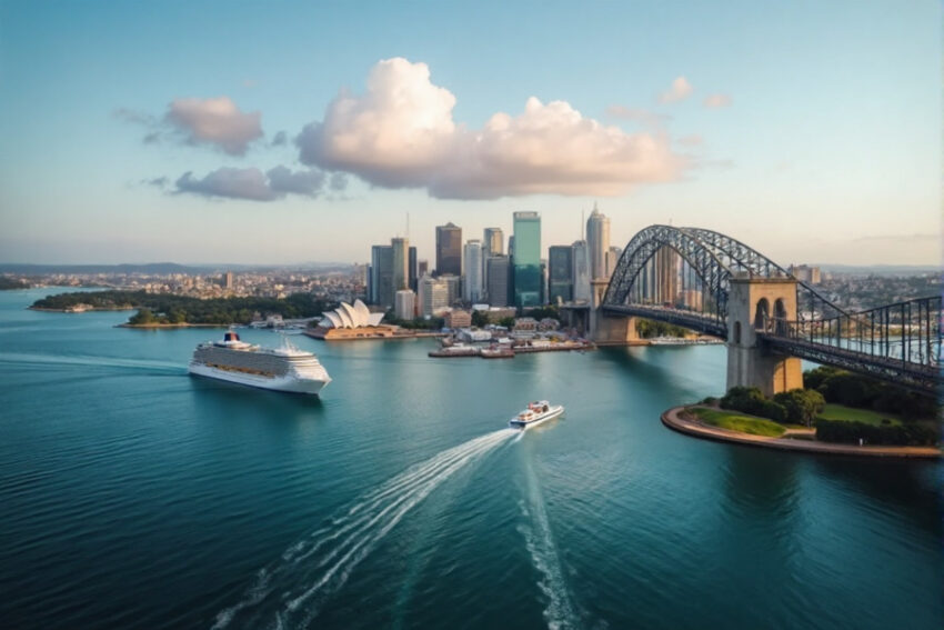 Australia
Travel