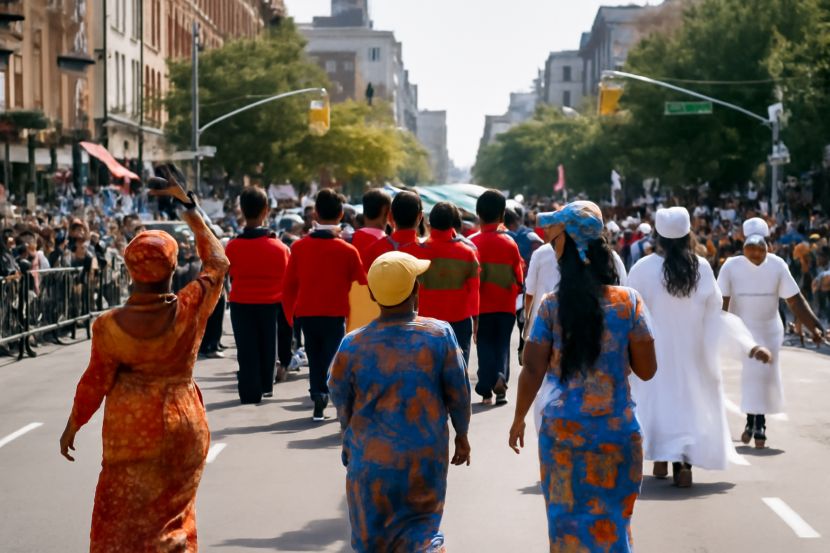 Black culture - travel and tour world African american day parade 2025