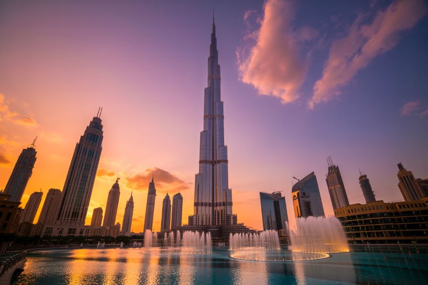 Dubai