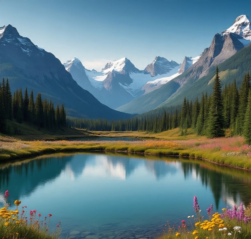 Jasper’s Tourism Revival, The Safe and Inviting Travel Destination You’ve Been Looking For. What’s New in This Beautiful Canadian Spot After Wildfire Recovery