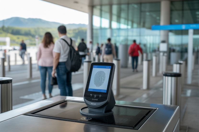 How Canada’s New Biometric System Will Change EU Travel from October 2025