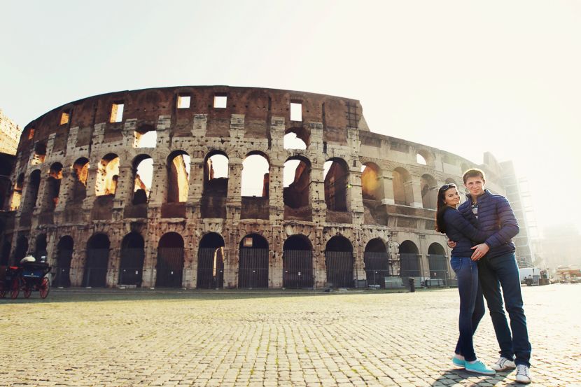 Korean Audio Guide Introduced at the Colosseum, Italy’s Iconic Landmark: First Asian Language Service Added for Enhanced Tourist Experience