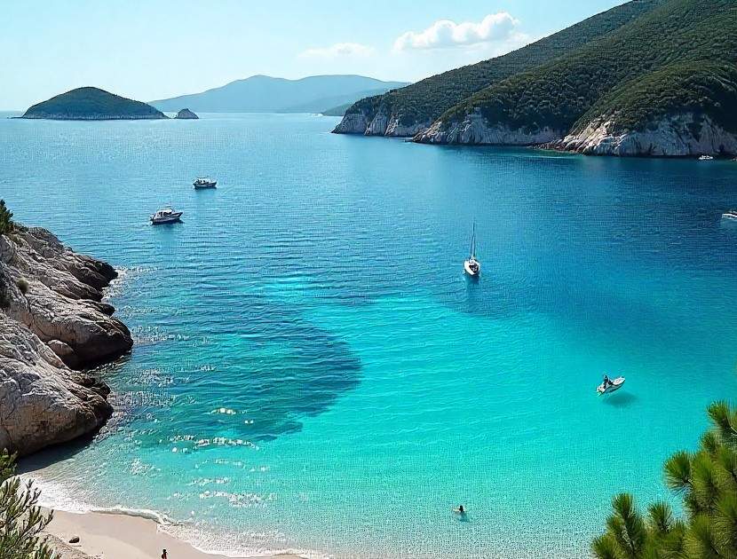 Croatia - recreation and circuit world