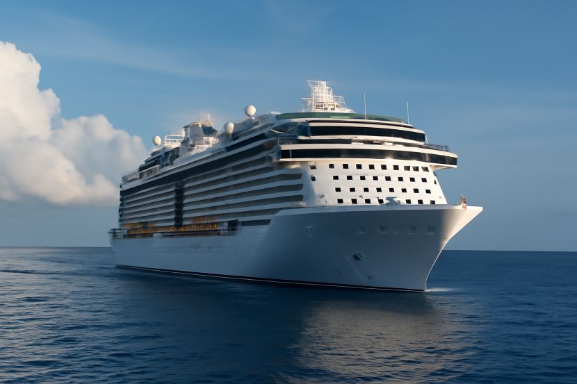 Royal Caribbean-in dördüncü Icon Class gəmisi 2027-də təqdim olunacaq
