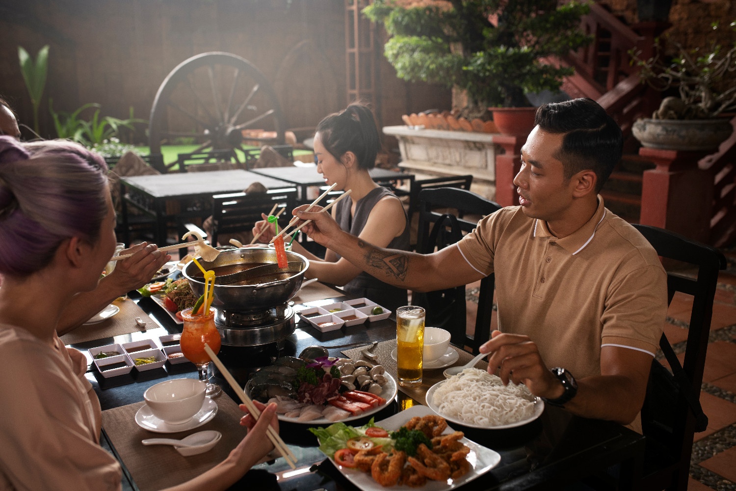 Australia and Asia Pacific Embrace Food-Led Travel with Holiday Homes, Offering Unique Culinary Experiences and Immersive Stays for Modern Travelers