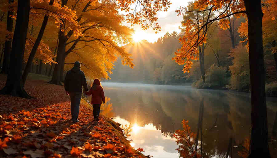 New York, Washington, Michigan, Maryland, Tennessee, Louisiana and More Offer the Most Unforgettable Fall Getaways with Scenic Foliage, Historic Landmarks, Seasonal Festivals, and Family-Friendly Adventures Across America