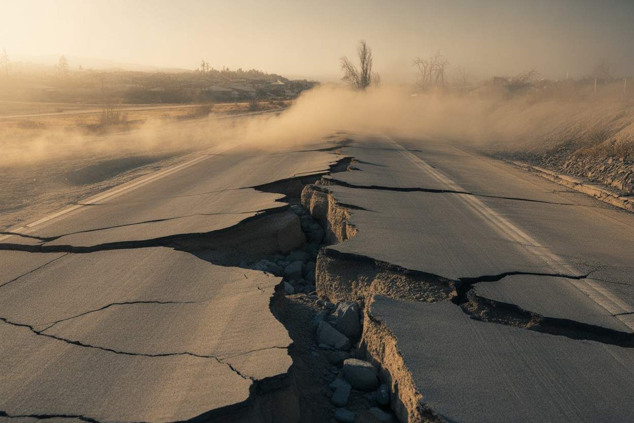 Big Breaking News As Powerful 6.1 Magnitude Earthquake Shakes Sindirgi, Western Turkey Including Istanbul, Bursa, Manisa, And Izmir, New Update Is Here Big Breaking News As Powerful 6.1 Magnitude Earthquake Shakes Sindirgi, Western Turkey Including Istanbul, Bursa, Manisa, And Izmir, New Update Is Here