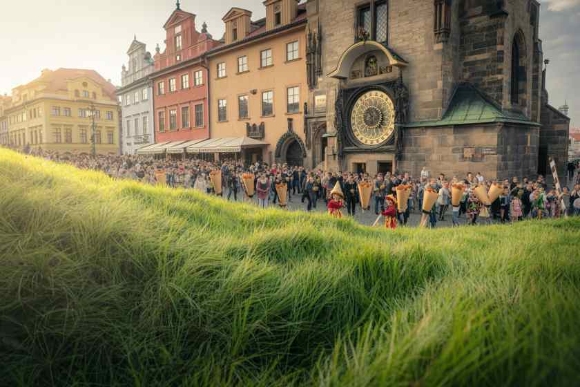 Fest prague - recreation and circuit world