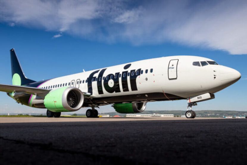 Flair airlines - recreation and circuit world Flair airlines launching caller toronto montego bay service