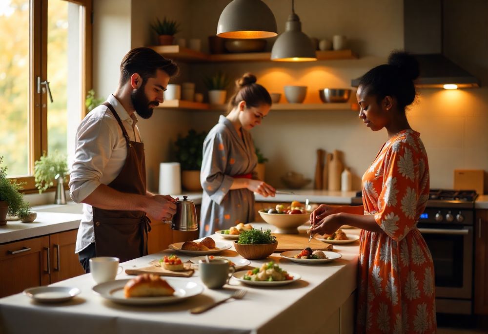 Savor the Journey: How Culinary Adventures Are Redefining Holiday Homes in Asia Pacific for 2025
