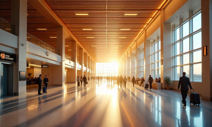 Navi Mumbai
Noida Airports