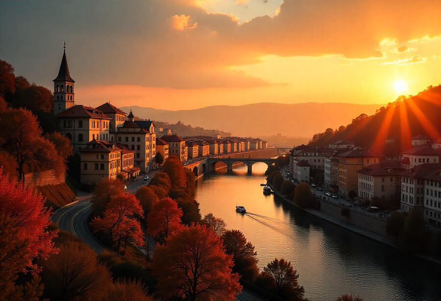 Georgia Rises in Europe’s Tourism Scene with Its Vibrant Cities, Natural Wonders, Historic Landmarks and Unique Cultural Offerings