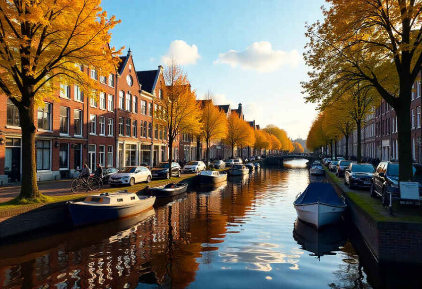 Netherlands Joins France, Mexico, South Korea, Malaysia, Spain, And More,Travel Industry With Robust Growth And Surpassing Pre-Pandemic Levels,