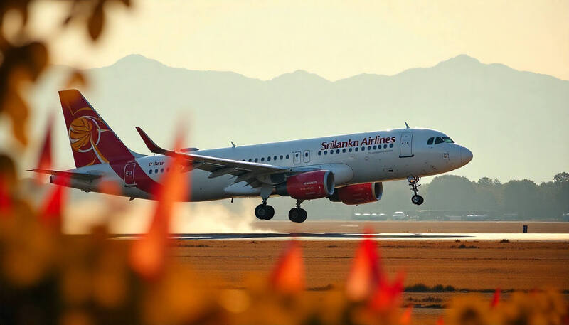 «SriLankan Airlines» Katmandu reyslərini bərpa etdi