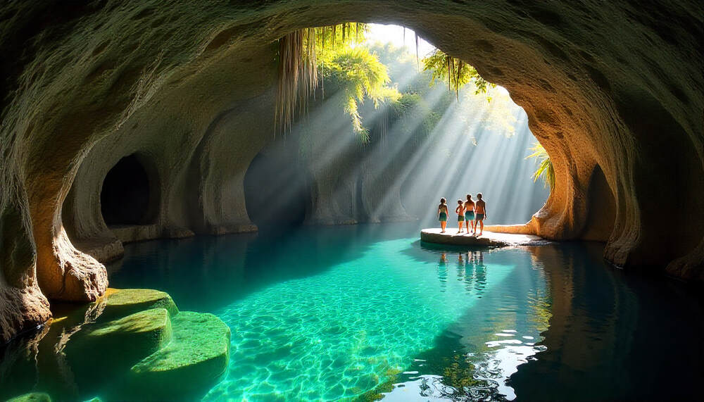 Mexico Riviera Maya Sets a New Standard for Eco-Tourism with the Launch of the Groundbreaking Cenote Corridor