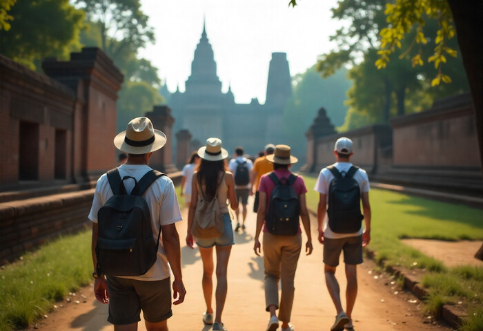 Thailand Soars to New Heights with Over Twenty Million Visitors in Nine Months from Malaysia, China, India, South Korea, Japan, Driving Revenue