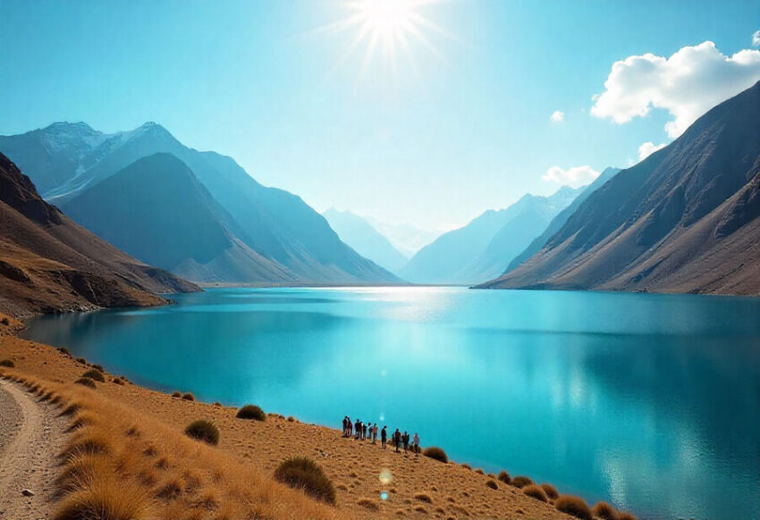 India Tourism,
Ladakh&rsquo;s Tourism Industry,