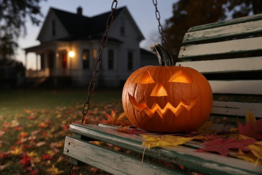 Halloweenus - recreation and circuit world Halloween decor