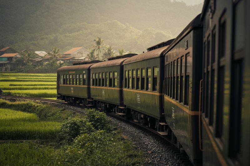 Hanoi - travel and tour world Hanoi Train commence dans l’opération officielle et les touristes offrent un voyage culturel unique de Hanoi à Tu Son et à Bac Ninh, voici tout ce que vous devez savoir
