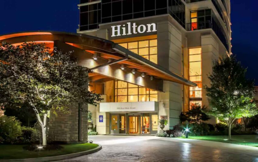Hilton Branson Convention Center Hotel
