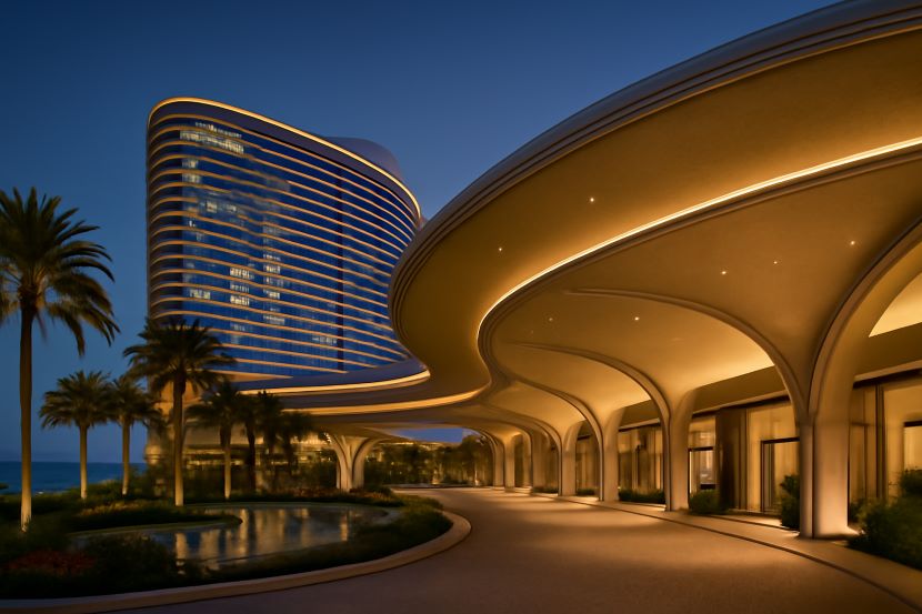 Wynn resorts expands in ras al khaimah