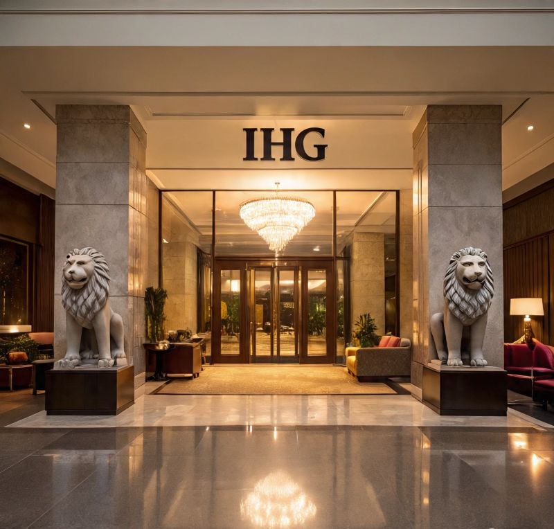 Ihg - recreation and circuit world