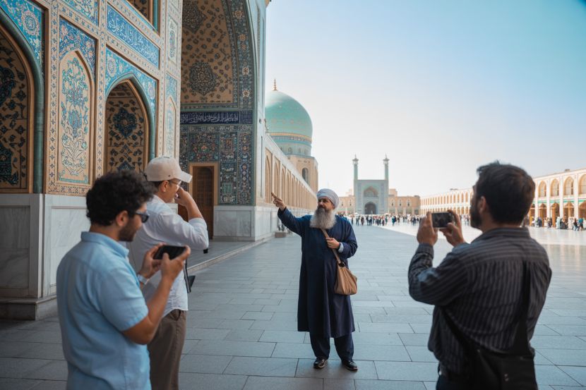 Iran - travel and tour world