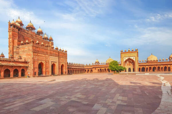 Uttar Pradesh
tourism