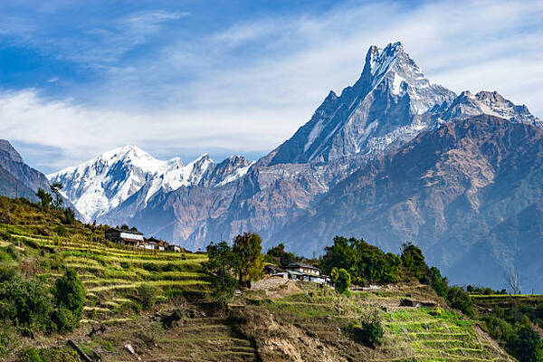 Nepal’s
tourism