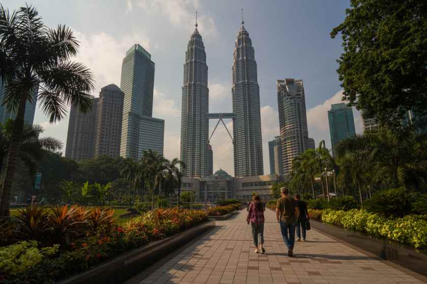 Malaysia - travel and tour world