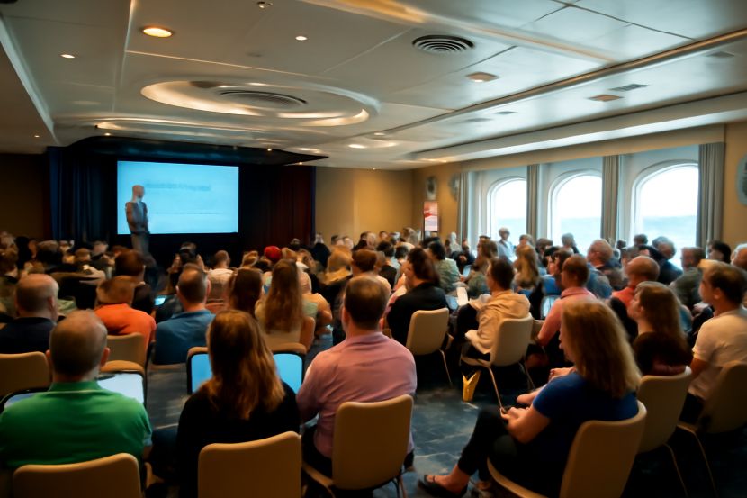 Meeting - travel and tour world Conference
