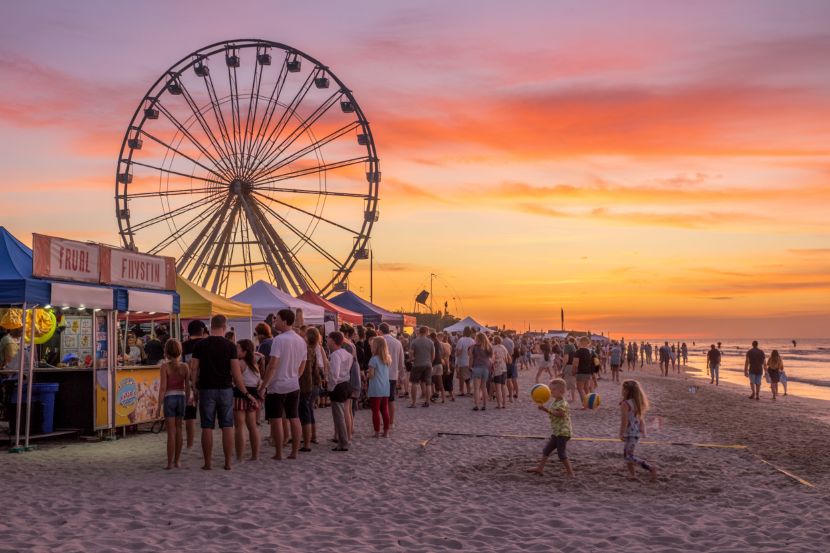 Experience the Magic of Fall in Myrtle Beach with Festivals, Live Music And Family-Friendly Events