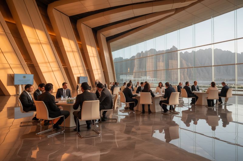 Oman’s Business Tourism Growth, International Plant-Based Food Conference, Reinforces Global Status, Here’s What You Need to Know