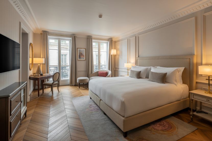 Luxury Travel Trends: Fauchon L’Hotel Paris Offers Insights on What Guests Desire
