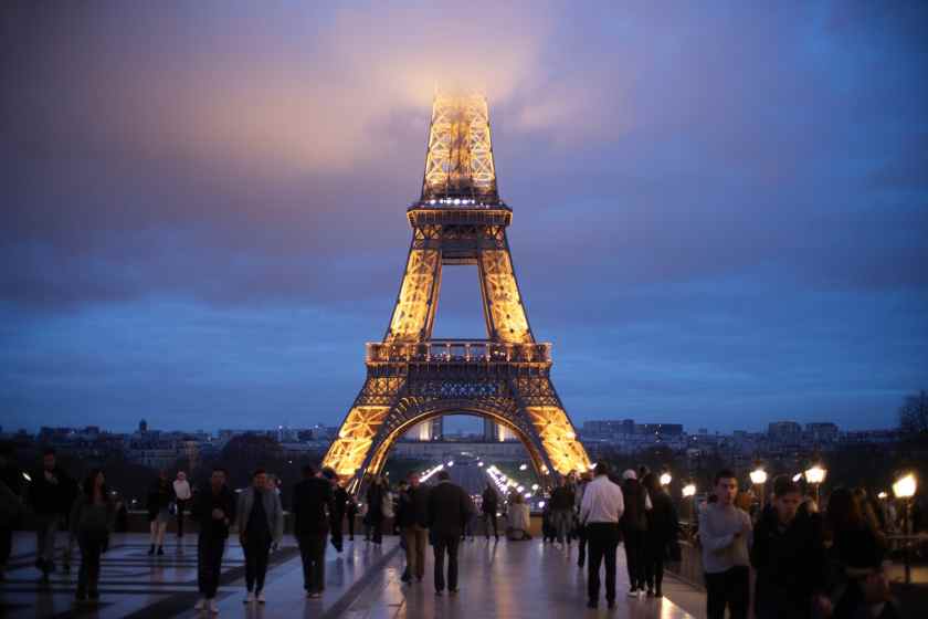 Paris - travel and tour world