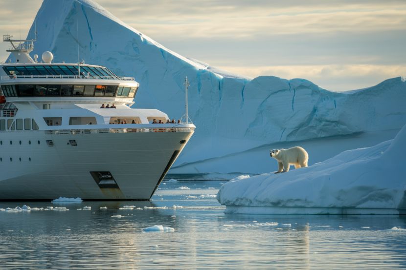 Polar - recreation and circuit world