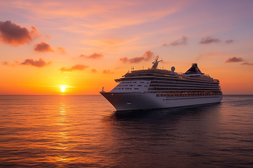 Royal Caribbean Group Drives Growth In Q3 2025 With New Santorini Destination And Increased Full-year Guidance, Reflecting Strong Global Demand Royal Caribbean Group Drives Growth In Q3 2025 With New Santorini Destination And Increased Full-year Guidance, Reflecting Strong Global Demand
