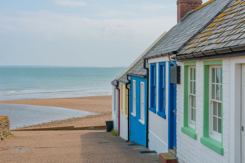 Seaside towns