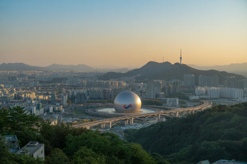 Seoul - travel and tour world