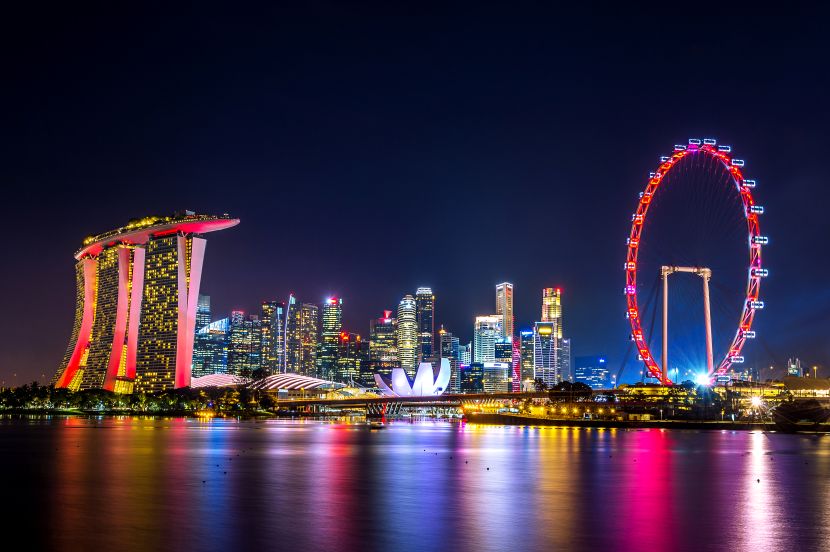 Singapore - recreation and circuit world Singapore ranks arsenic asia's Safest Country