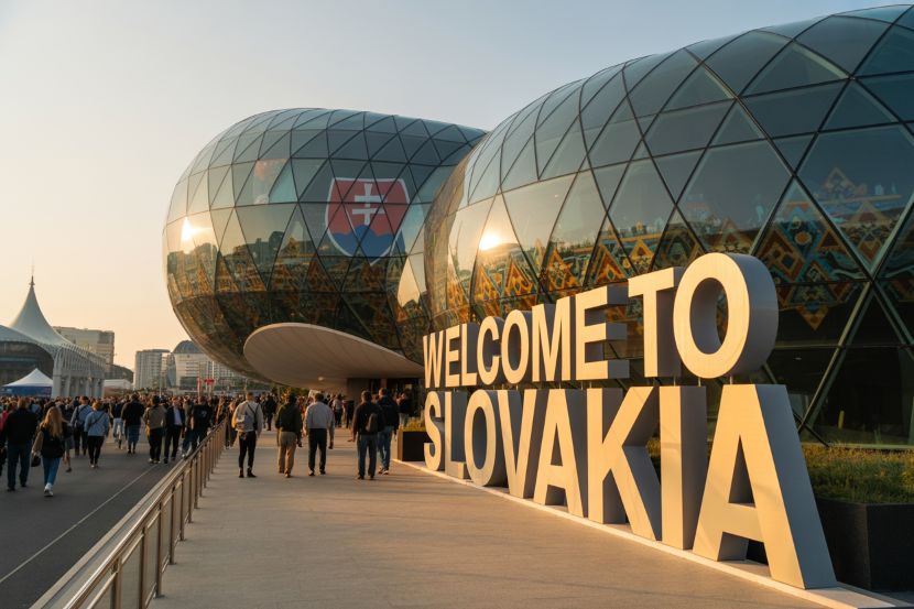 Slovakia Presents Innovative Future at World Expo 2025 in Japan