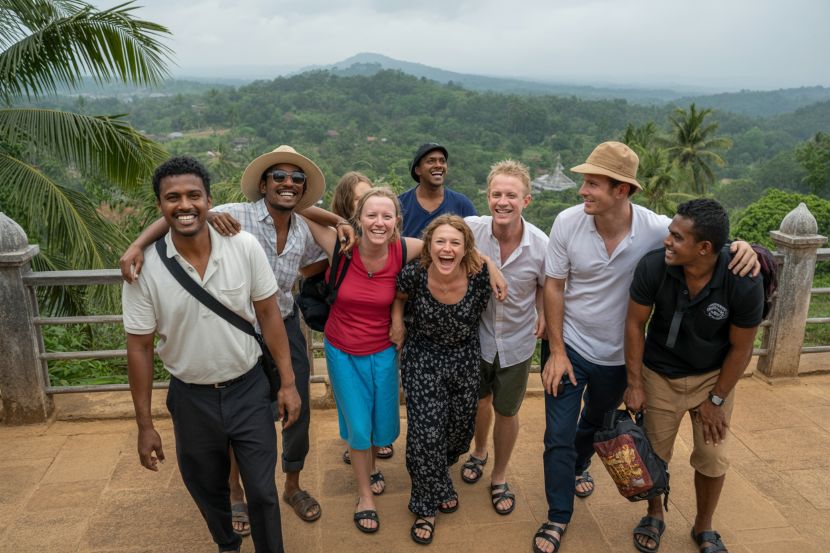 LGBTIQ-Friendly Sri Lanka: A New Travel Destination for Inclusive Tourism