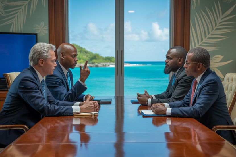 Caribbean Leaders Rethink Tourism Strategy with Focus on Sustainability and Culture Caribbean Leaders Rethink Tourism Strategy with Focus on Sustainability and Culture