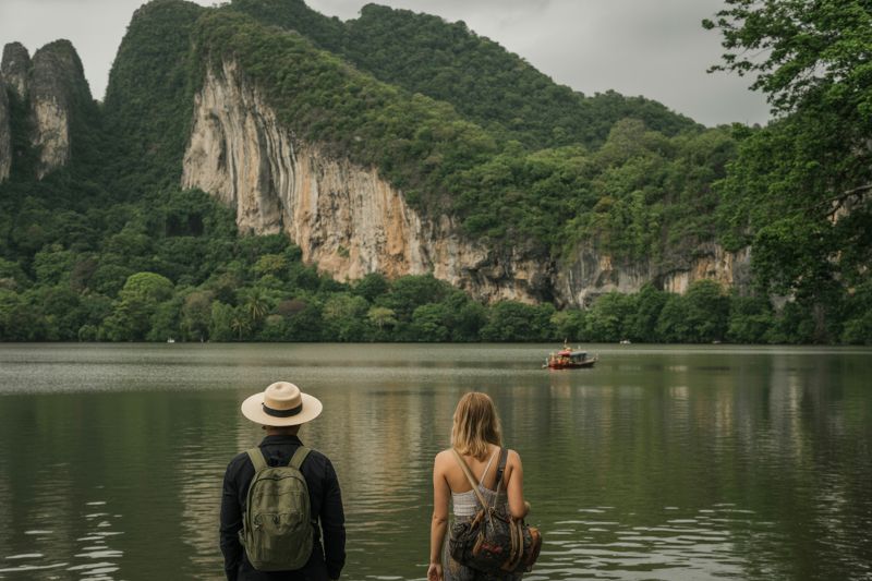 Thai - travel and tour world