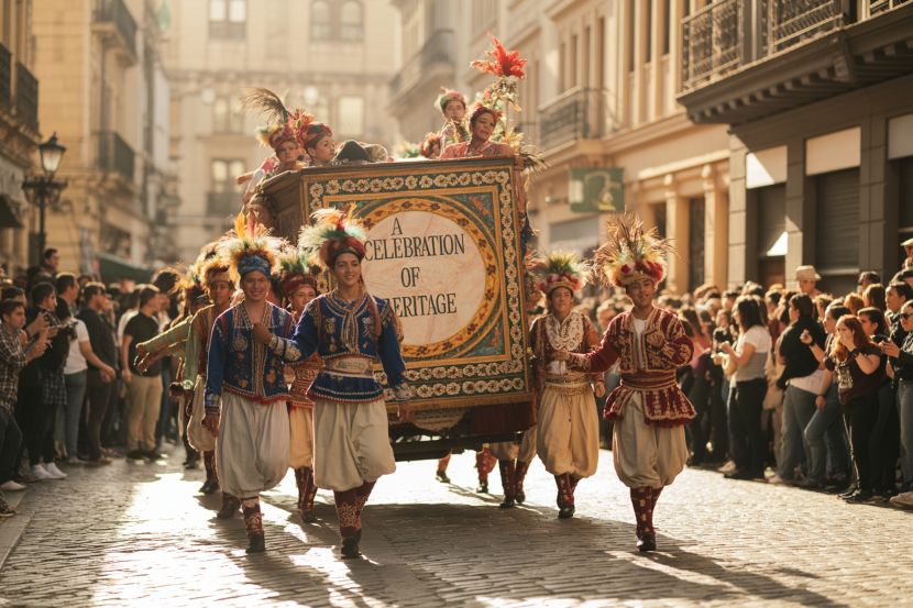 Latin america gala ceremony 2025