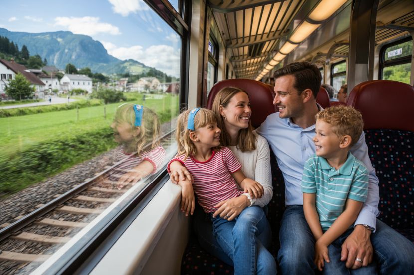 Trainline Teams Up with Christina Milian to Inspire Family Travel Across Europe with New Toolkit
