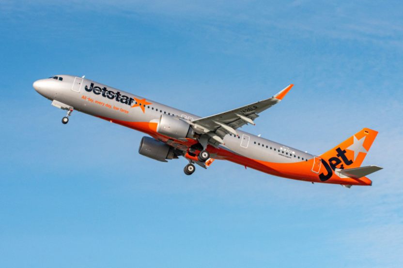 Jetstar,
New Zealand, 