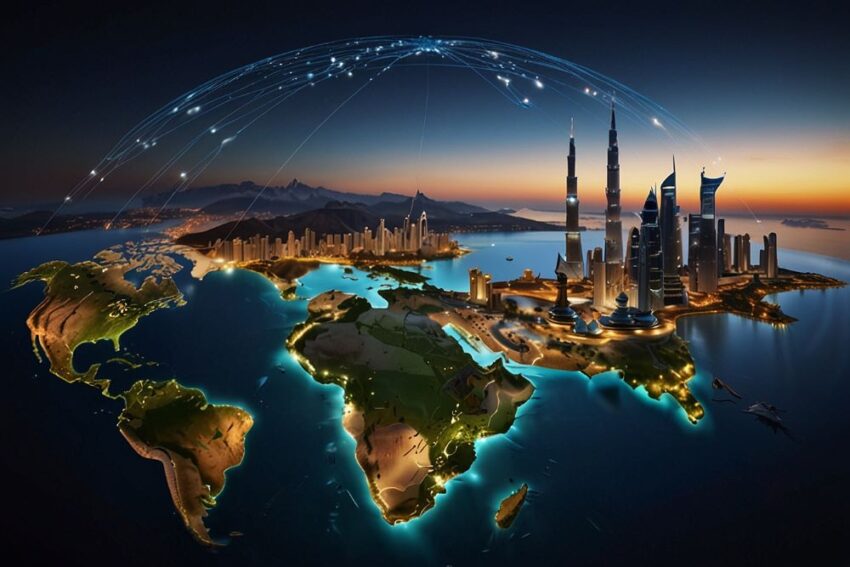 How an Asian Leader is Shaping the Future of the Travel Industry across India, Philippines, Indonesia, Saudi Arabia, Oman and UAE