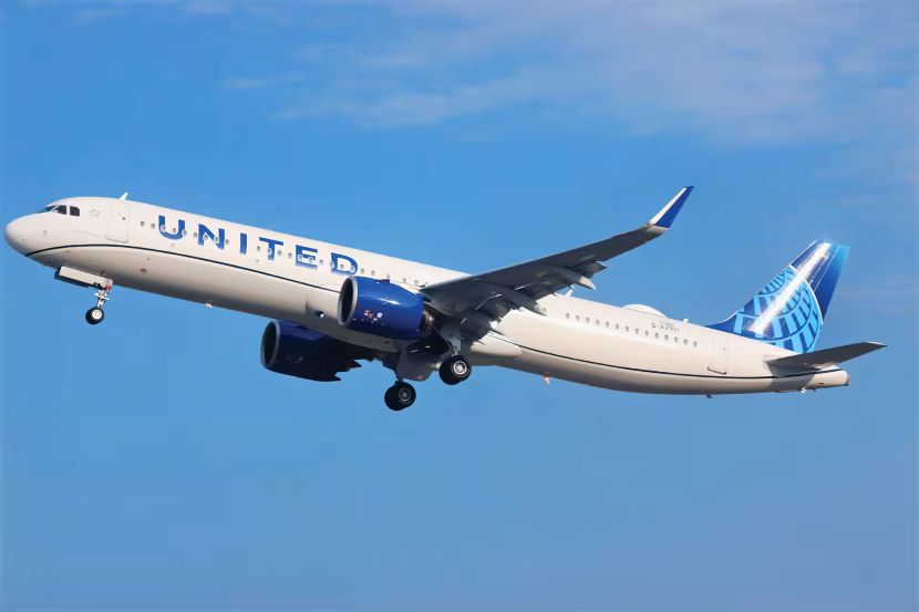 United airlines